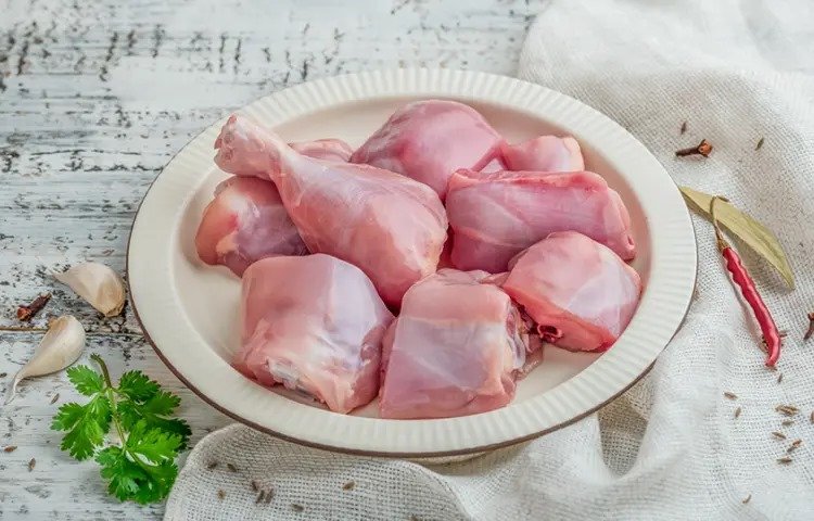 Chicken Biryani Cuts without skin