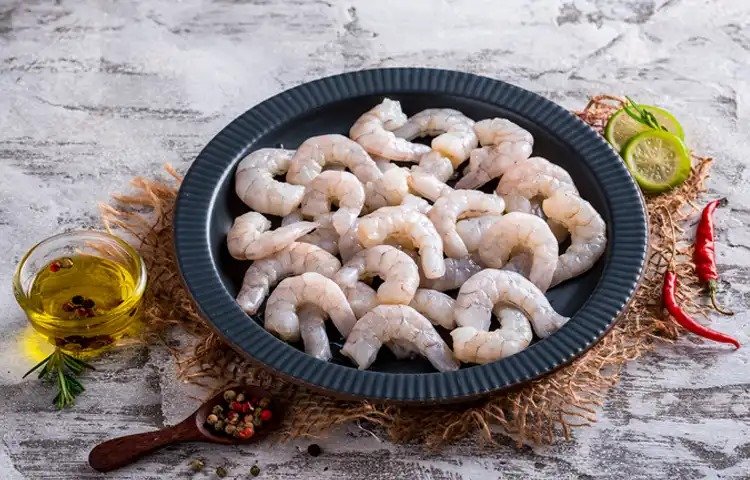 Indian Prawns 