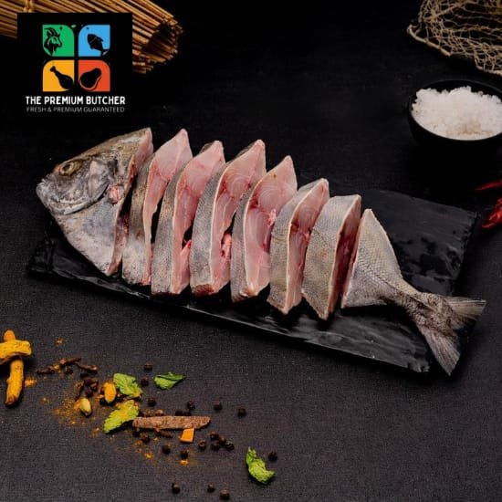 Black Pomfret