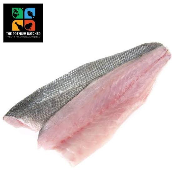 Seabass Turkey  Cleaned Fillet Without Skin