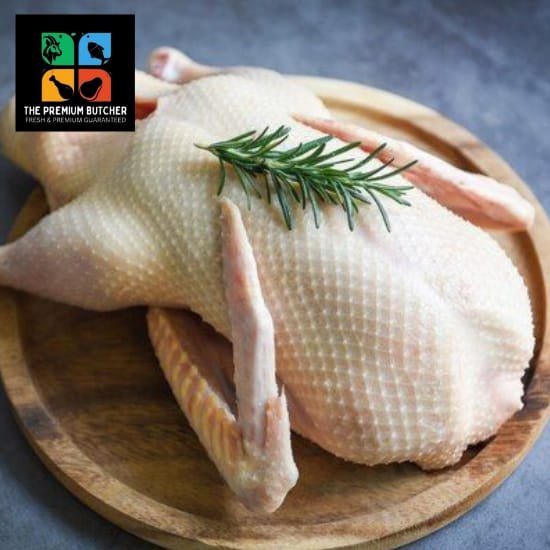 Duck 850 to 950 gms