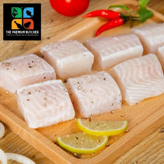 Baracuda Big Portion  Cleaned Skin out Cube Medium