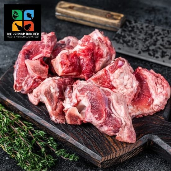 Camel Local Meat W/Bone